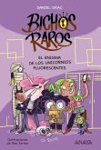 Bichos raros 1: El enigma de los unicornios fluorescentes (eBook, ePUB)