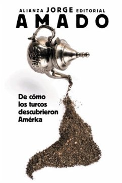 Cover De cómo los turcos descubrieron América (eBook, ePUB)