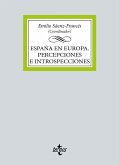 España en Europa. Percepciones e introspecciones (eBook, ePUB)