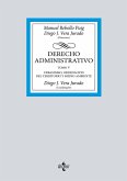 Derecho Administrativo (eBook, ePUB)