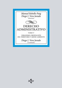 Derecho Administrativo (eBook, ePUB) - Vera Jurado, Diego José; Zamora Roselló, Mª Remedios; Pizarro Nevado, Rafael; Rebollo Puig, Manuel; Álvarez González, Elsa Marina; Gutiérrez Colomina, Venancio; Moreno Linde, Manuel; Rando Burgos, Esther; López Benítez, Mariano; Martín Valdivia, Salvador; Ayllón Díaz-González, Juan Manuel Derecho Administrativo (eBook, ePUB) - Vera Jurado, Diego José; Zamora Roselló, Mª Remedios; Pizarro Nevado, Rafael; Rebollo Puig, Manuel; Álvarez González, Elsa Marina; Gutiérrez Colomina, Venancio; Moreno Linde, Manuel; Rando Burgos, Esther; López Benítez, Mariano; Martín Valdivia, Salvador; Ayllón Díaz-González, Juan Manuel