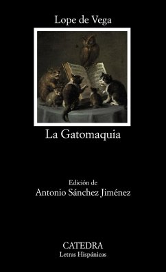 La Gatomaquia (eBook, ePUB) - Vega, Lope De