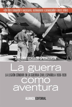 La guerra como aventura (eBook, ePUB) - Schüler-Springorum, Stefanie