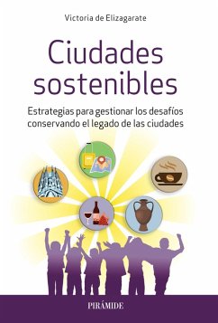 Ciudades sostenibles (eBook, ePUB) - Elizagarate, Victoria de
