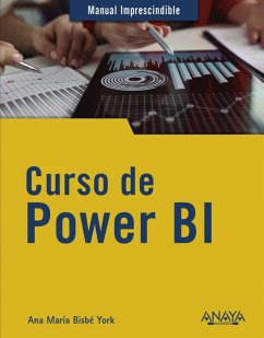 Cover Curso de Power BI (eBook, ePUB)