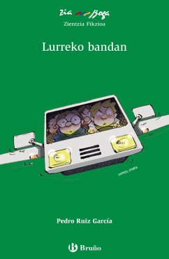 Cover Lurreko bandan (eBook, ePUB)