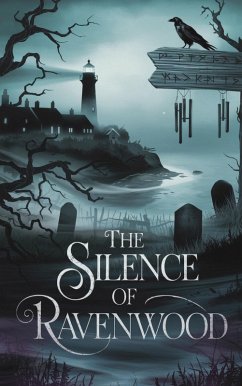 Cover The Silence of Ravenwood (Horror, #2) (eBook, ePUB)