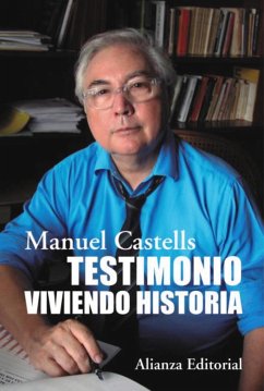 Cover Testimonio. Viviendo historia (eBook, ePUB)