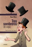 Tres sombreros de copa (eBook, ePUB)