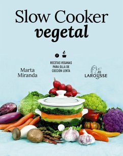 Cover Slow cooker vegetal (eBook, ePUB)