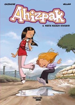 Cover Ahizpak 8: Maita nazazu gehiago! (eBook, ePUB)