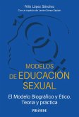 Modelos de educación sexual (eBook, ePUB)