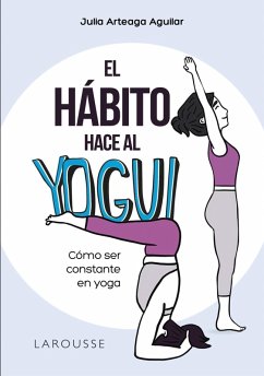 Cover El hábito hace al yogui (eBook, ePUB)