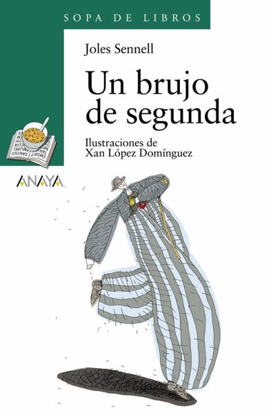 Un brujo de segunda (eBook, ePUB)