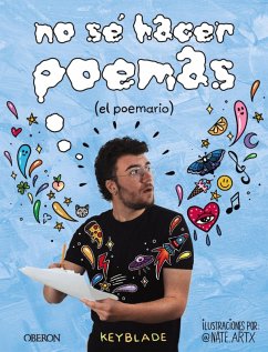 Cover No sé hacer poemas (eBook, ePUB)