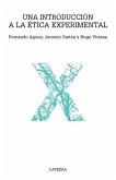 Una introducción a la ética experimental (eBook, ePUB)