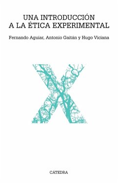 Cover Una introducción a la ética experimental (eBook, ePUB)