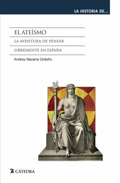 Cover El ateísmo (eBook, ePUB)