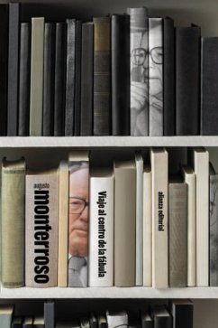 Viaje al centro de la fábula (eBook, ePUB) - Monterroso, Augusto