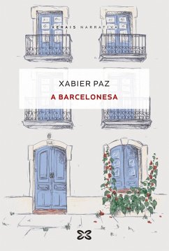 A Barcelonesa (eBook, ePUB) - Paz, Xabier