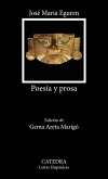 Poesía y prosa (eBook, ePUB)