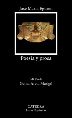 Poesía y prosa (eBook, ePUB) - Eguren, José María