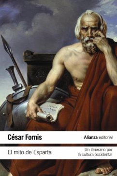 El mito de Esparta (eBook, ePUB) - Fornis, César