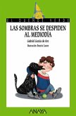 Las sombras se despiden al mediodía (eBook, ePUB)
