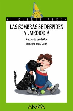 Las sombras se despiden al mediodía (eBook, ePUB) - García De Oro, Gabriel Las sombras se despiden al mediodía (eBook, ePUB) - García De Oro, Gabriel