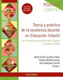 Teoría y práctica de la excelencia docente en Educación Infantil (eBook, ePUB)