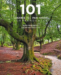 101 Destinos del País Vasco sorprendentes (eBook, PDF) - Reboredo Manzanares, Sergi; Vallecillos, Lucas