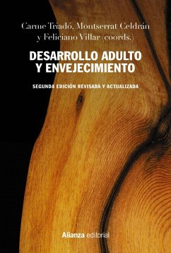 Cover Desarrollo adulto y envejecimiento (eBook, ePUB)