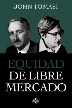 Equidad de libre mercado (eBook, ePUB) - Tomasi, John