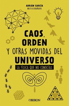 Cover Caos, orden y otras movidas del universo (eBook, ePUB)