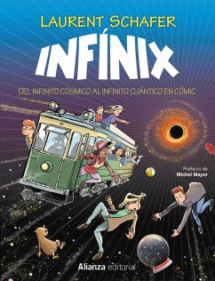 Cover Infínix [cómic] (eBook, ePUB)