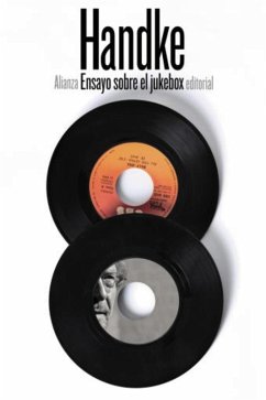 Ensayo sobre el jukebox (eBook, ePUB) - Handke, Peter