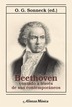 Cover Beethoven contado a través de sus contemporáneos (eBook, ePUB)