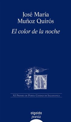 El color de la noche (eBook, ePUB) - Muñoz Quirós, José María