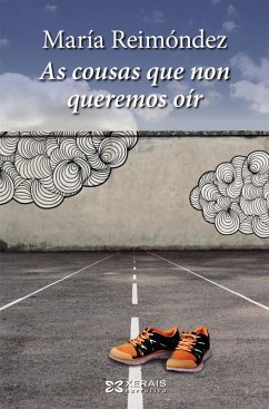 Cover As cousas que non queremos oír (eBook, ePUB)