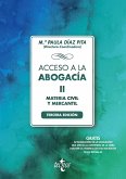 Acceso a la abogacía-II-civil-merc (eBook, ePUB) Acceso a la abogacía-II-civil-merc (eBook, ePUB)