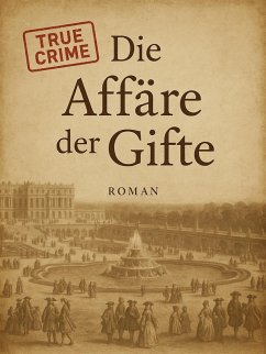 Cover Die Affäre der Gifte (eBook, ePUB)