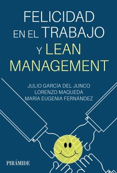 Cover Felicidad en el trabajo y Lean Management (eBook, ePUB)