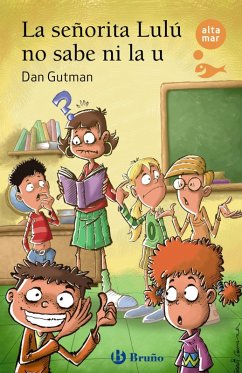 La señorita Lulú no sabe ni la u (eBook, ePUB) - Gutman, Dan