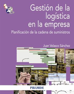 Gestión de la logística en la empresa (eBook, PDF) - Velasco Sánchez, Juan
