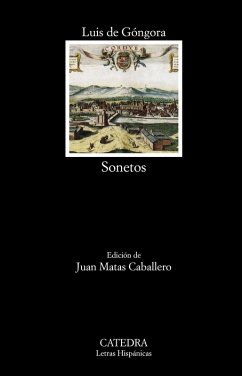 Sonetos (eBook, ePUB) - Góngora, Luis de