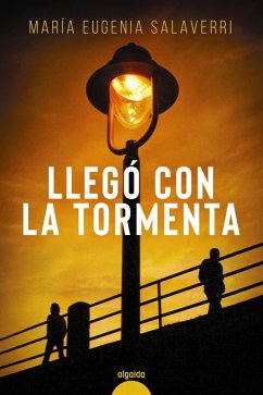 Llegó con la tormenta (eBook, ePUB) - Salaverri, Mª Eugenia
