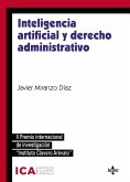 Inteligencia artificial y derecho administrativo (eBook, ePUB)