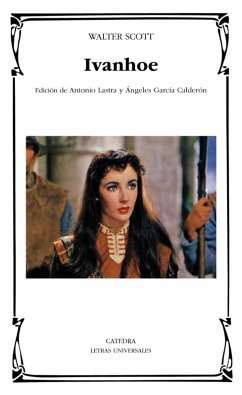 Cover Ivanhoe (eBook, ePUB)