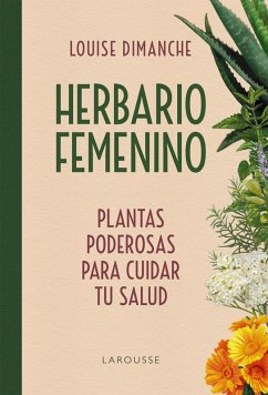 Cover Herbario femenino (eBook, ePUB)