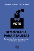 Democracia para realistas (eBook, ePUB)